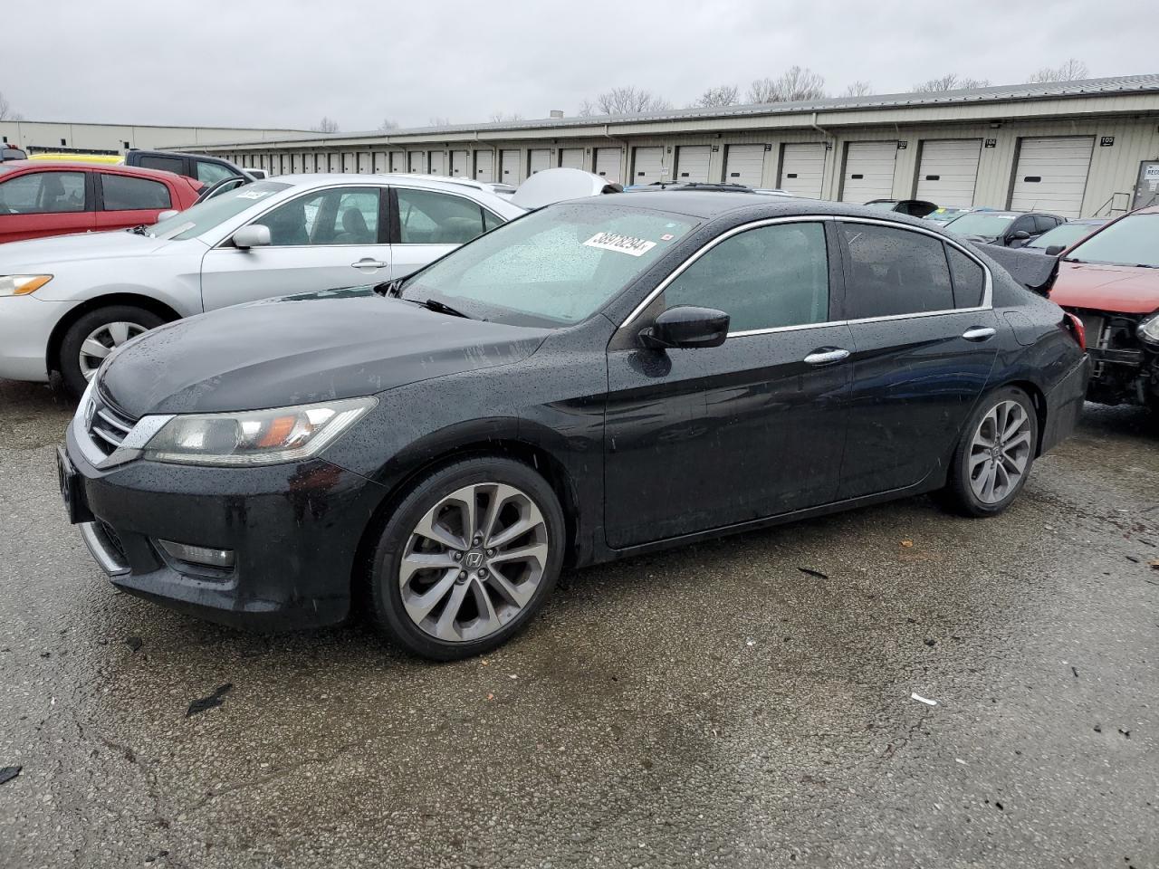 2014 HONDA ACCORD SPO