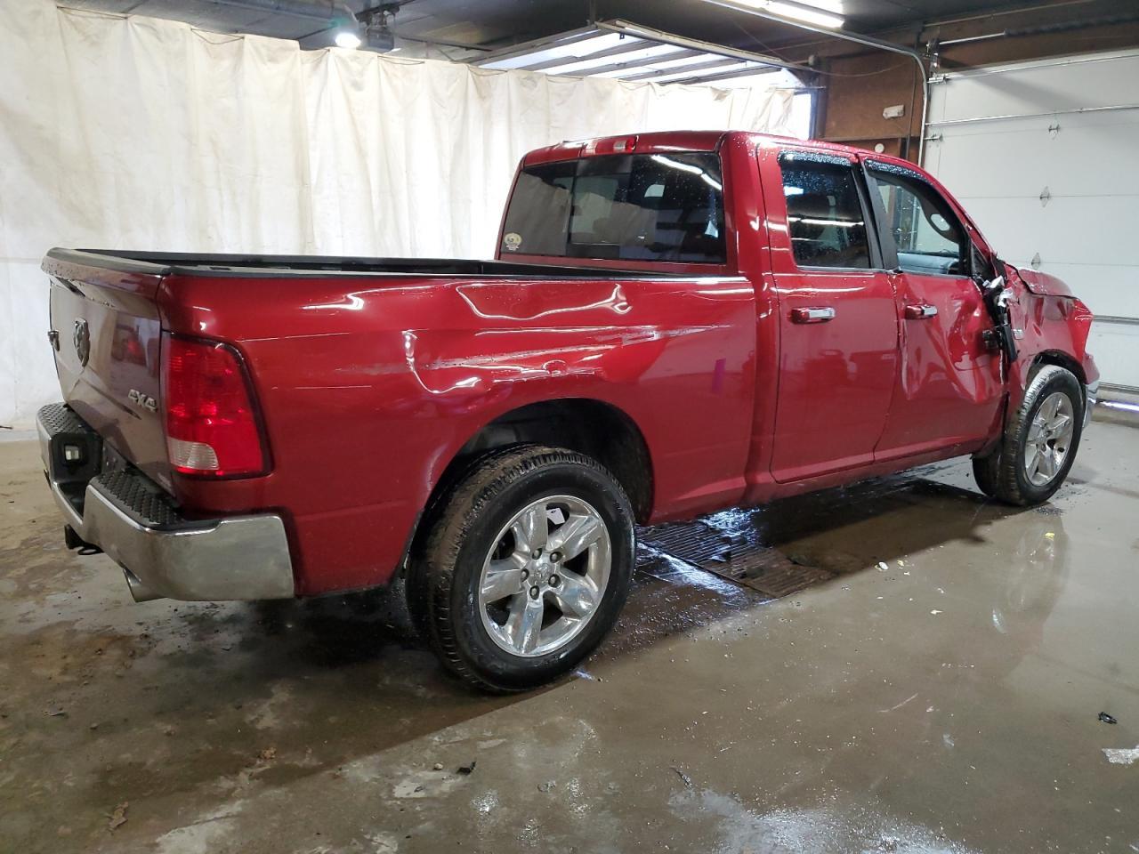 2014 RAM 1500 SLT - Фото 3