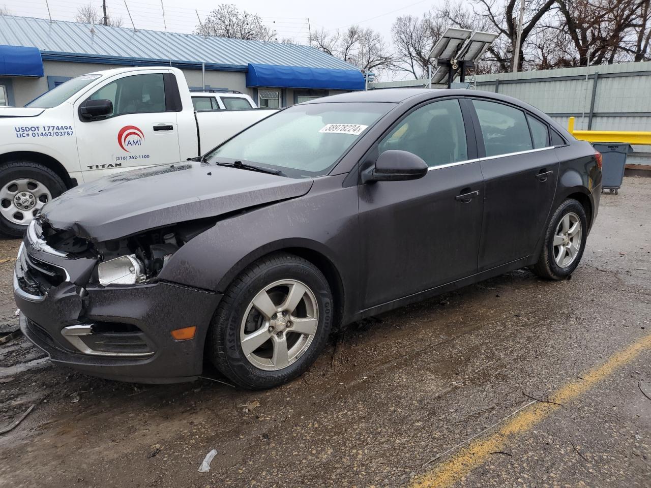 2016 CHEVROLET CRUZE LIMI