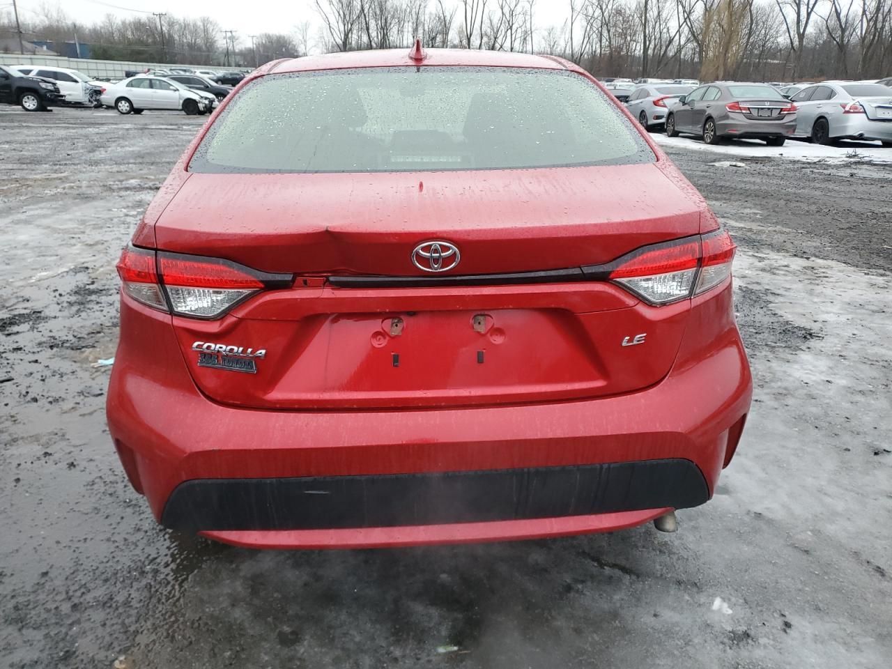 2021 TOYOTA COROLLA LE - Image 6