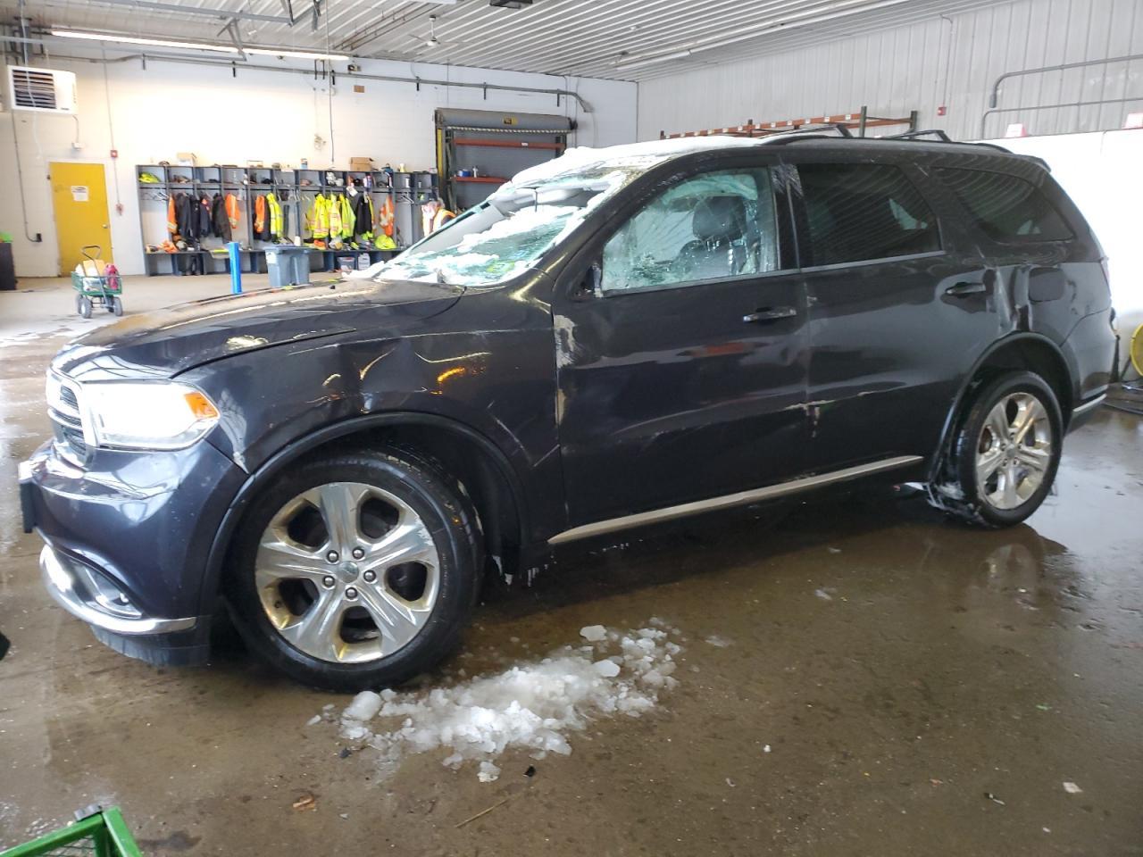 2014 DODGE DURANGO LI