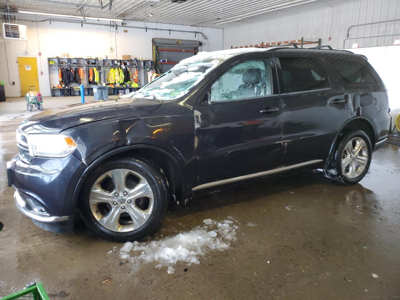 2014 DODGE DURANGO LI car image