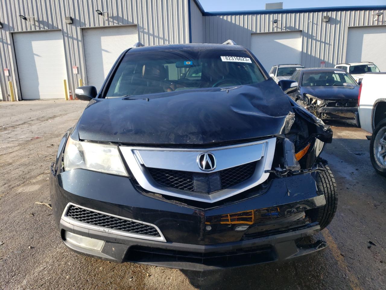 2012 ACURA MDX ADVANC - Image 5