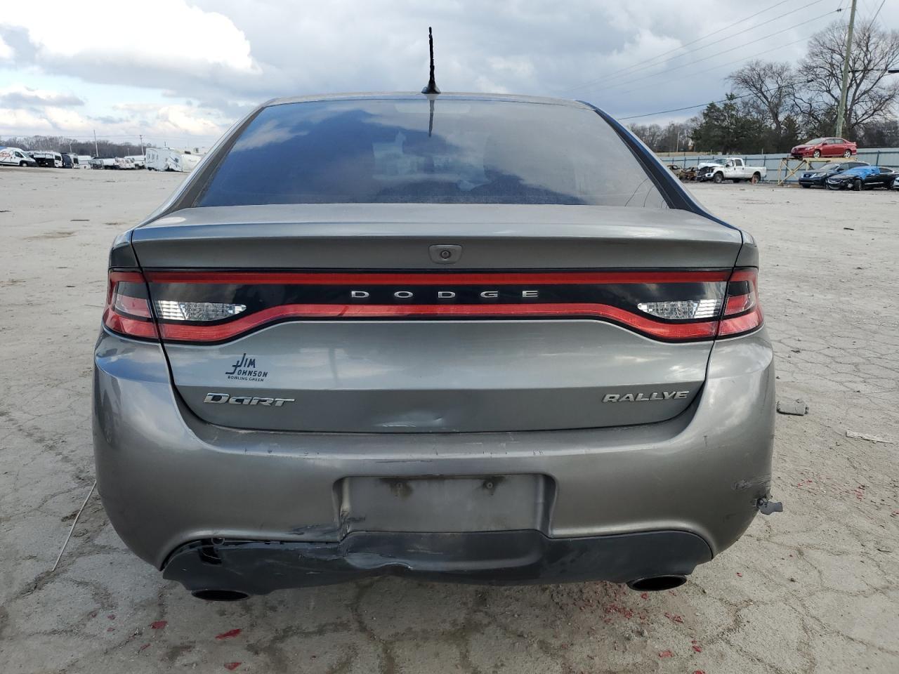 2013 DODGE DART SXT - Фото 6