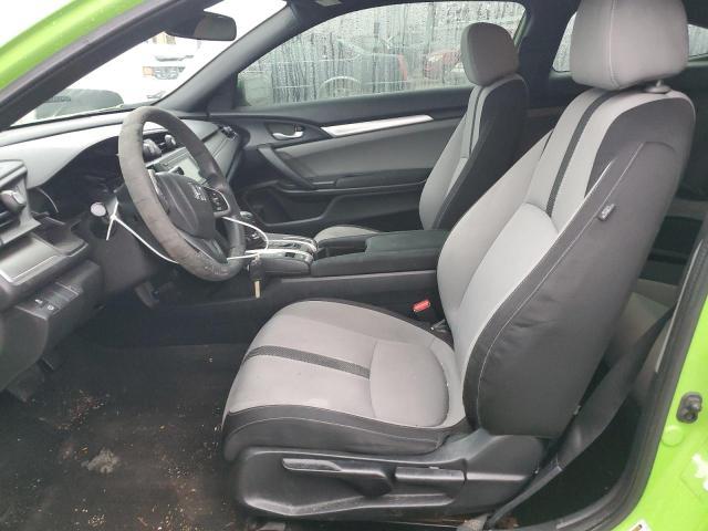 2016 Honda Civic Lx - Фото 7