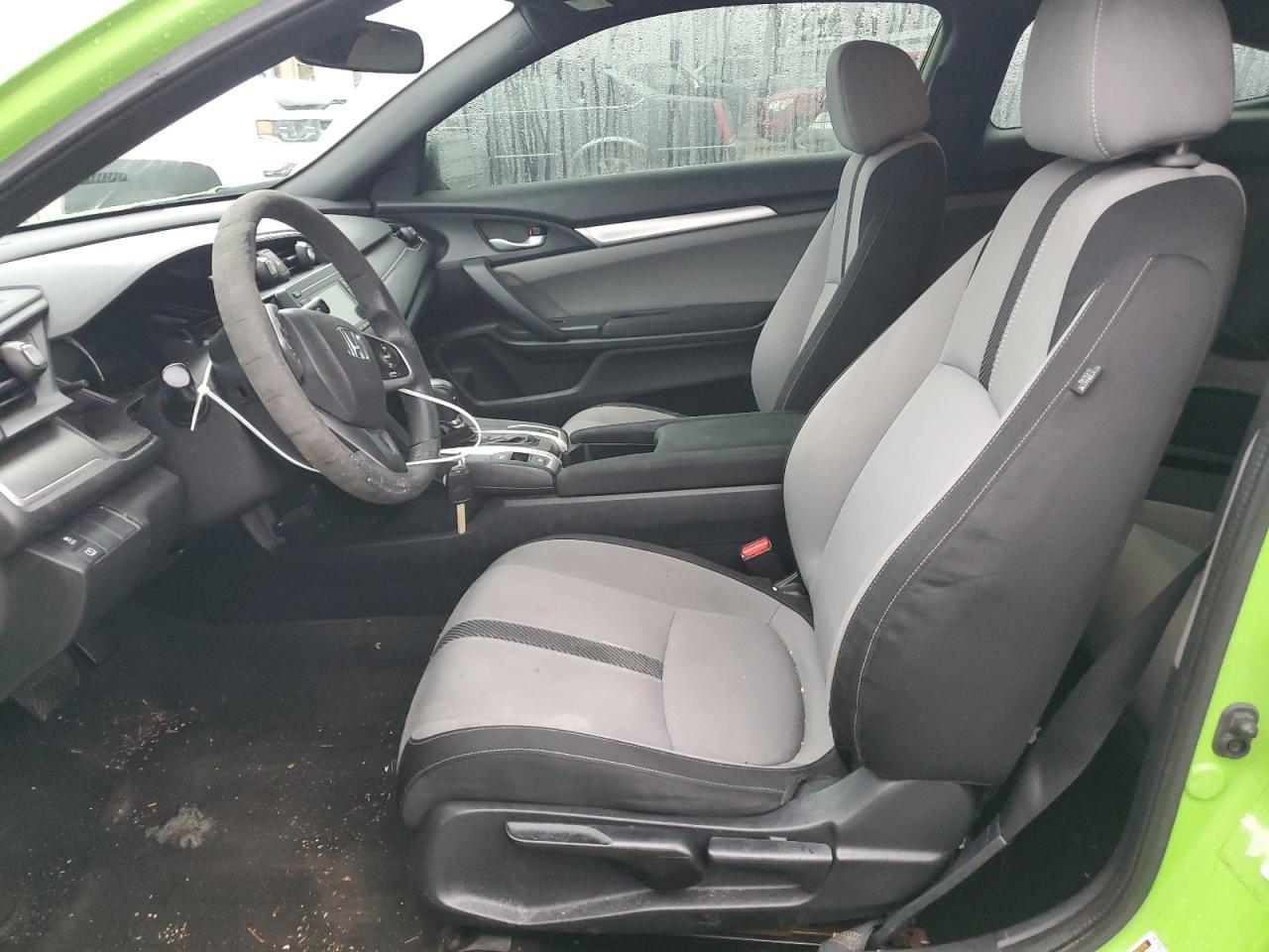 2016 HONDA CIVIC LX - Фото 7