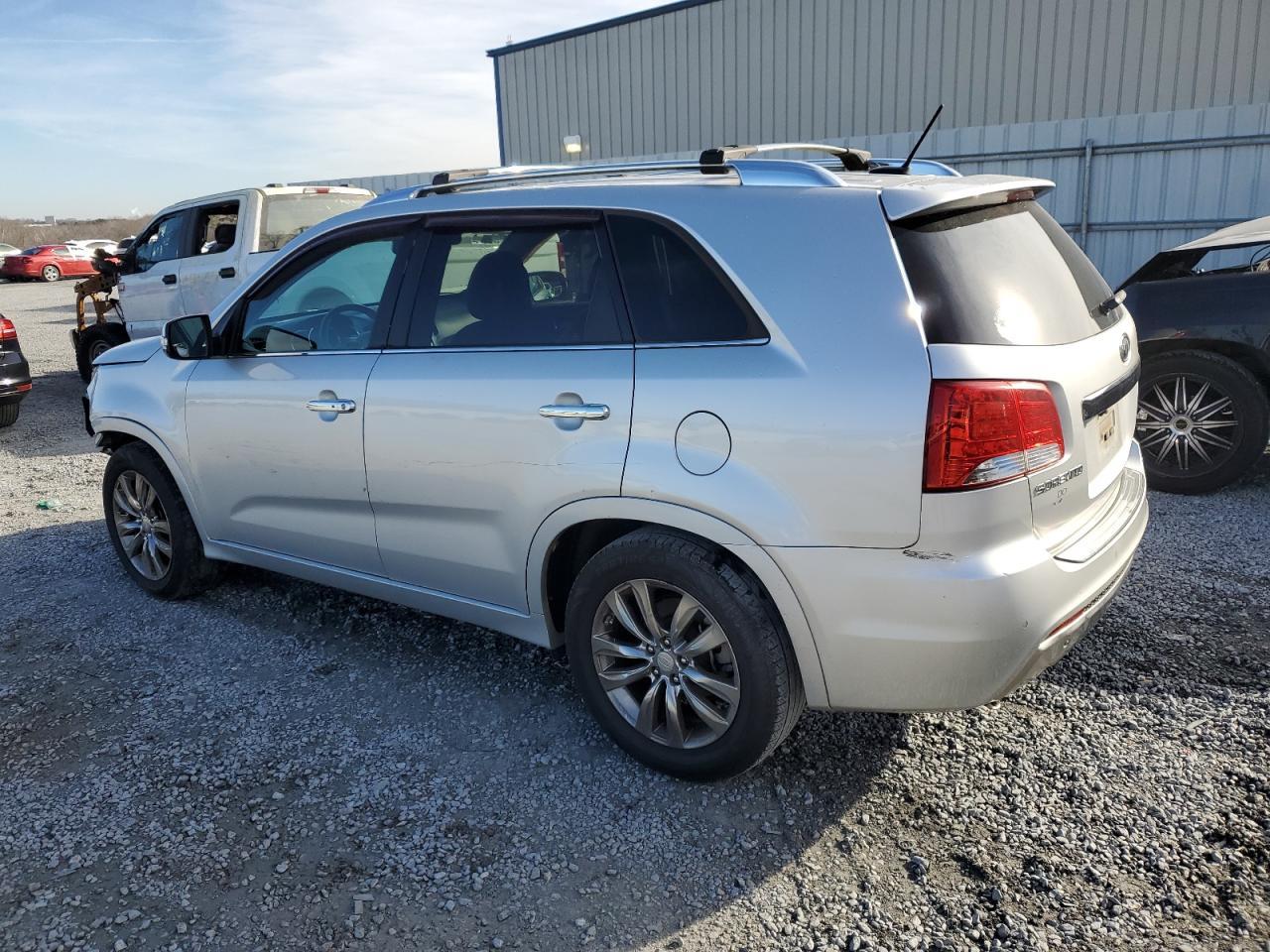 2012 KIA SORENTO SX - Image 2