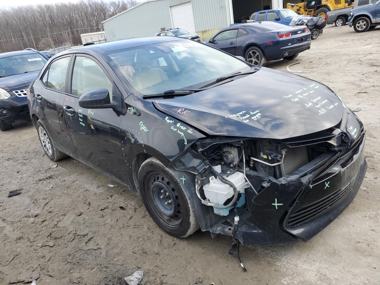 2019 TOYOTA COROLLA L - Image 4