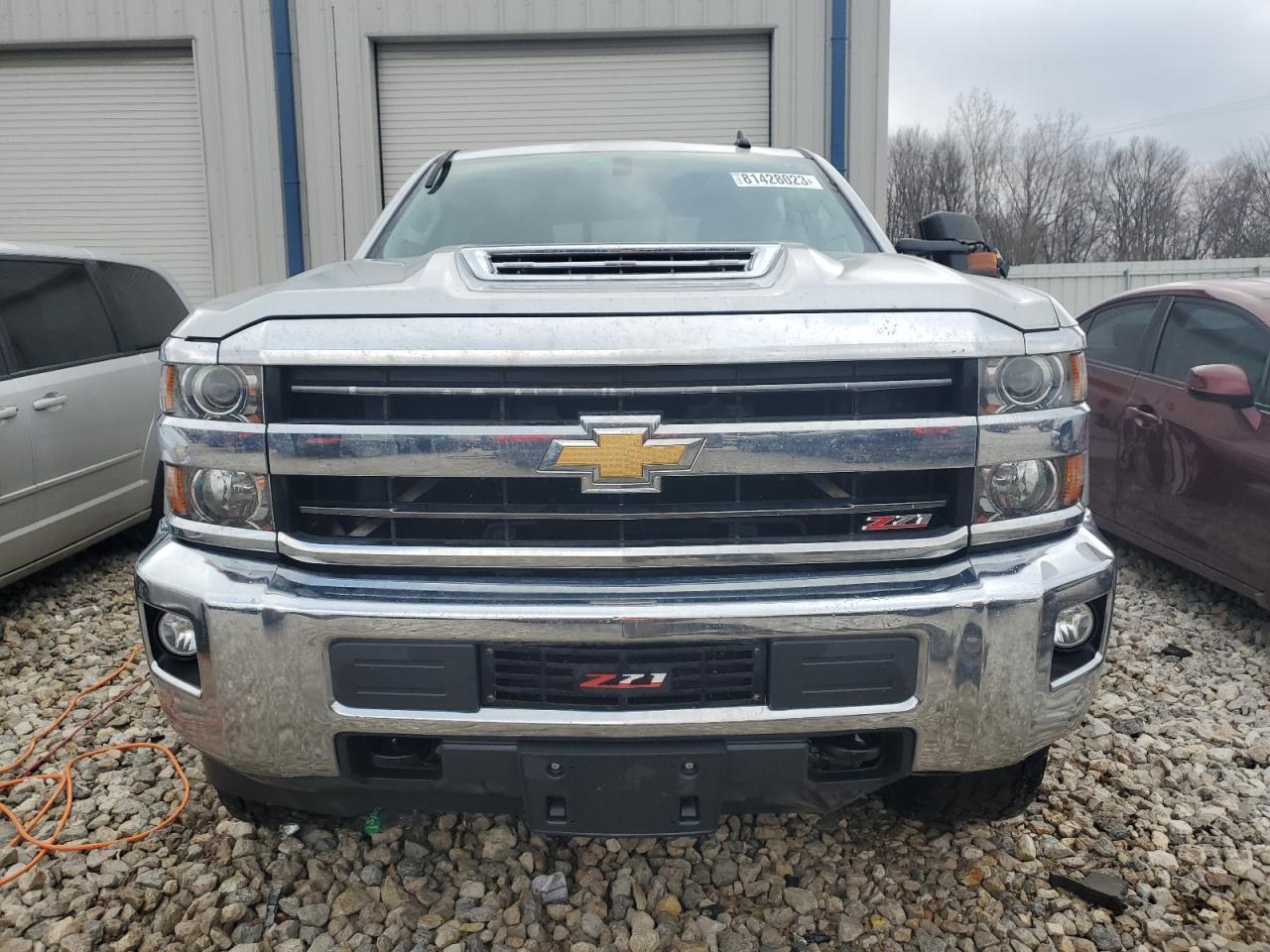 2019 CHEVROLET SILVERADO - Image 5