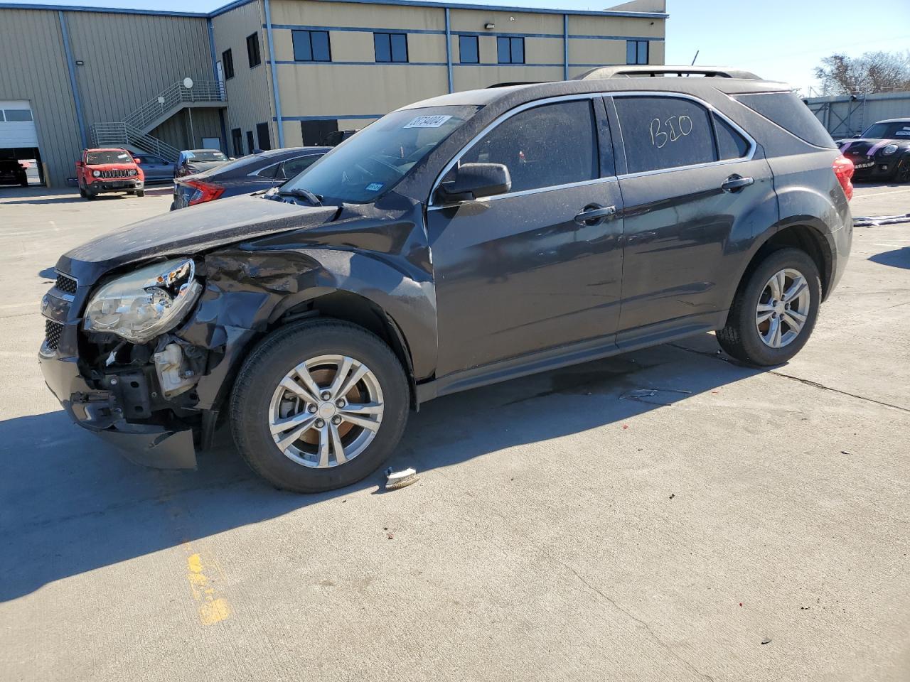 2014 CHEVROLET EQUINOX LT