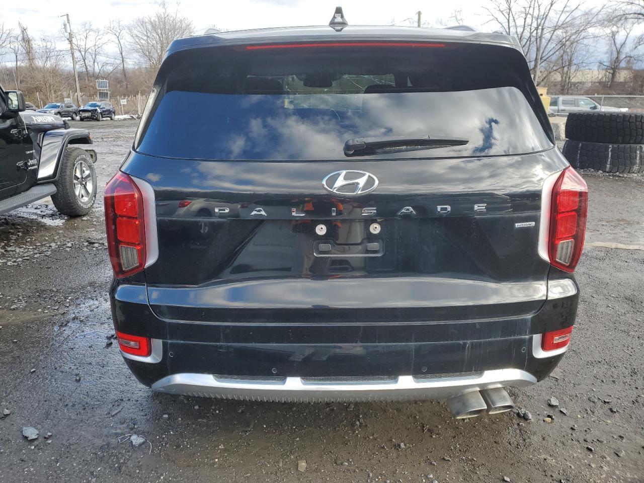 2021 HYUNDAI PALISADE C - Image 6