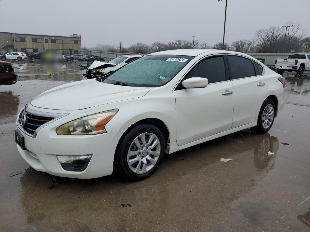 2015 NISSAN ALTIMA 2.5