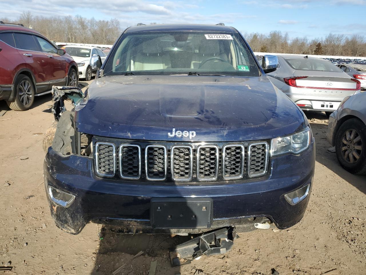2018 JEEP GRAND CHER - Image 5
