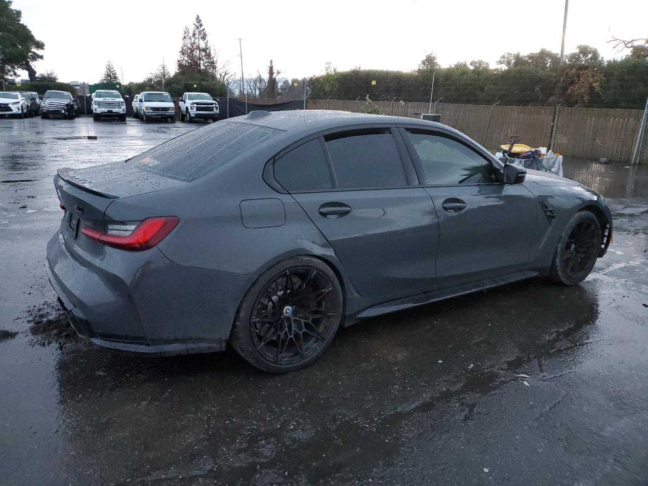2023 BMW M3 COMPETI - Image 3
