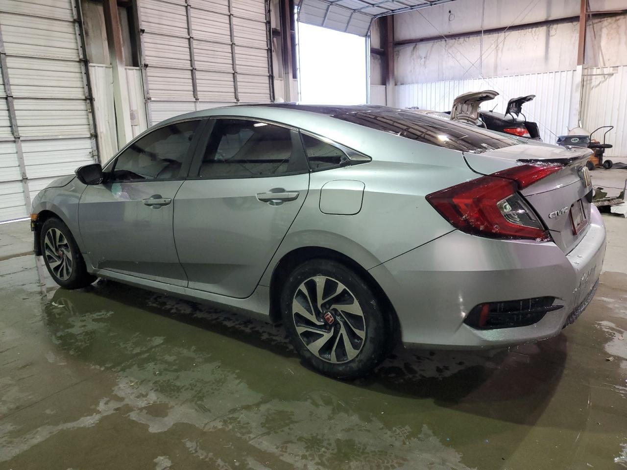 2017 HONDA CIVIC LX - Фото 2