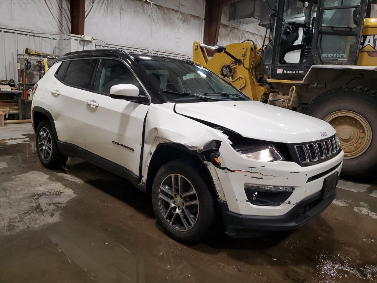 2018 JEEP COMPASS LA - Image 4