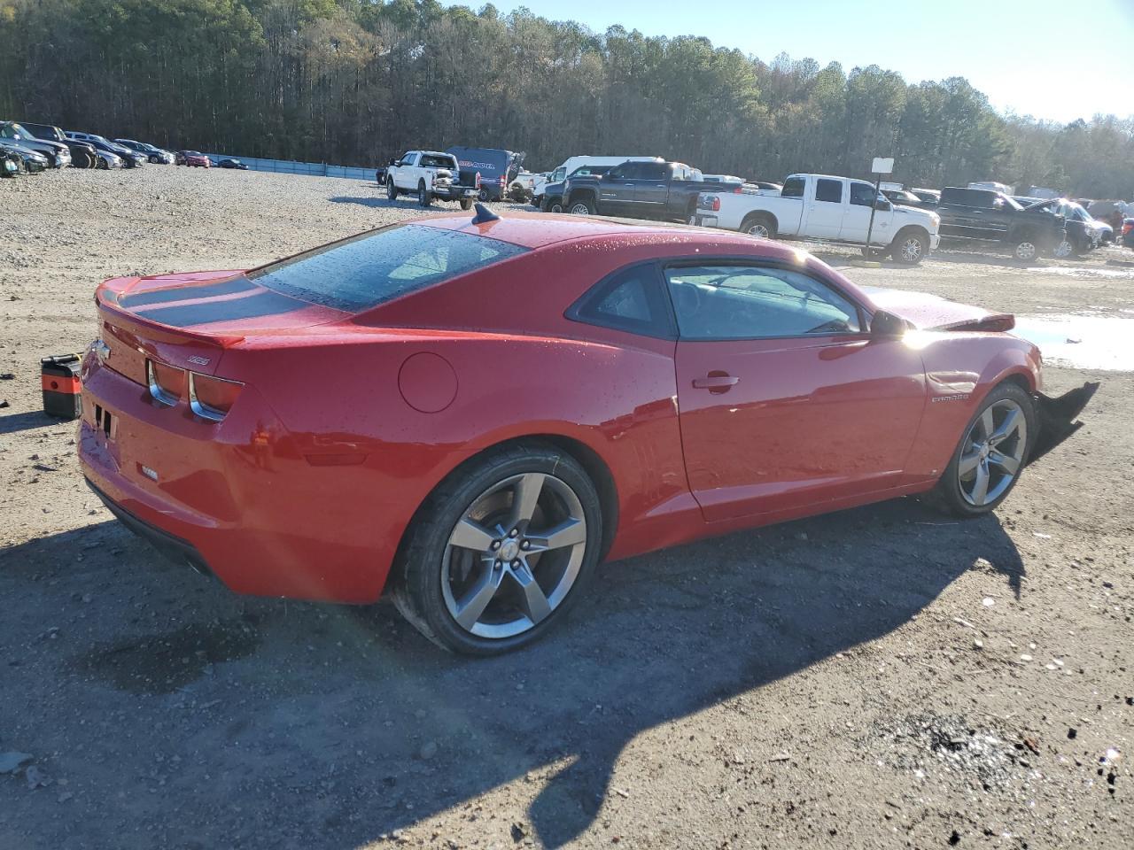 2010 CHEVROLET CAMARO SS - Image 3