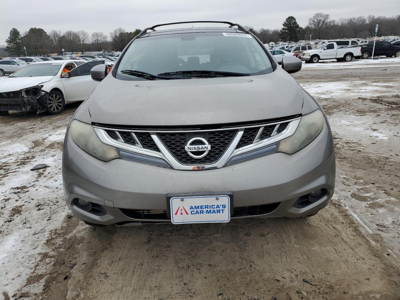 2011 NISSAN MURANO S - Фото 5