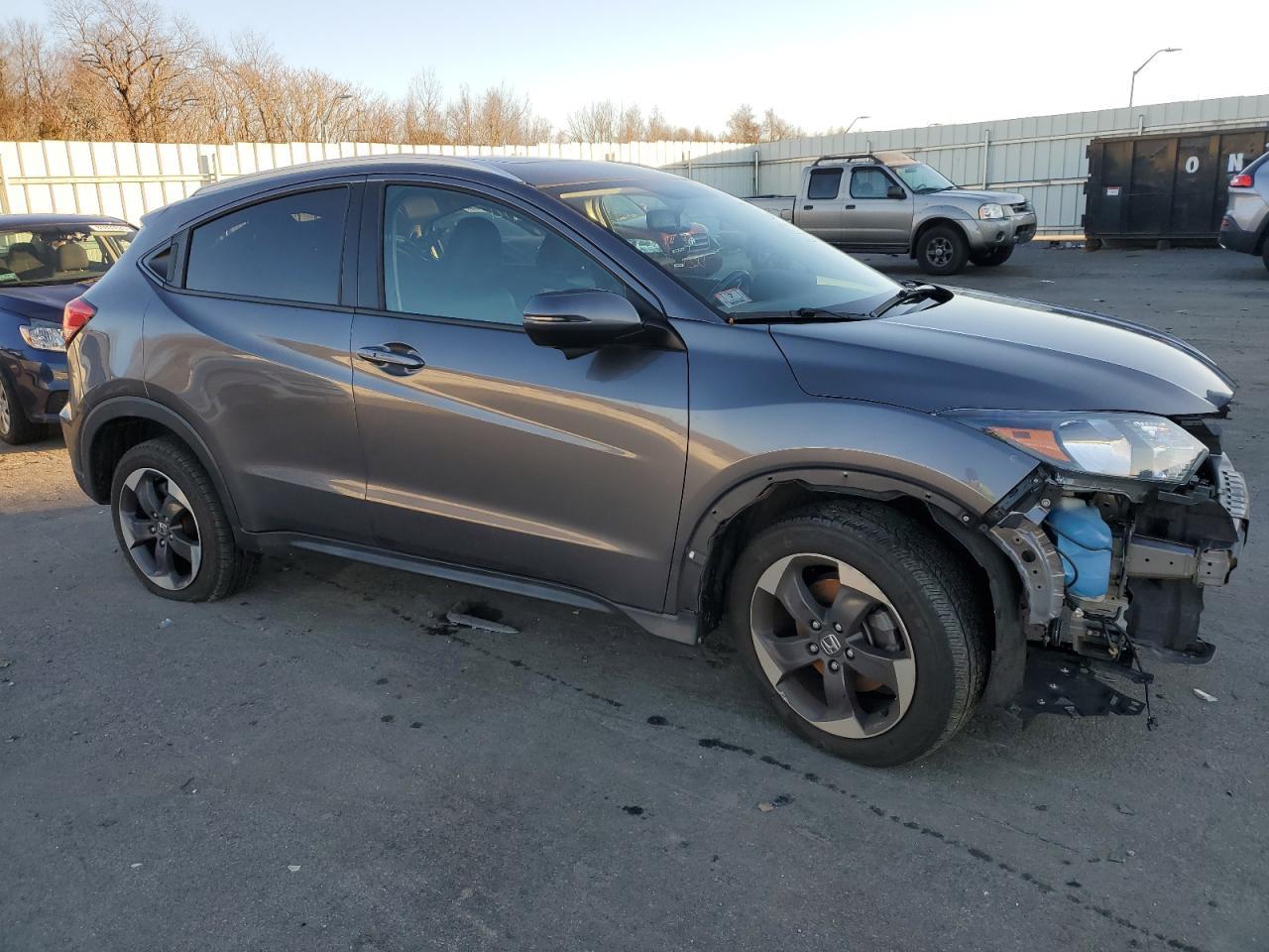 2018 HONDA HR-V EXL - Фото 4