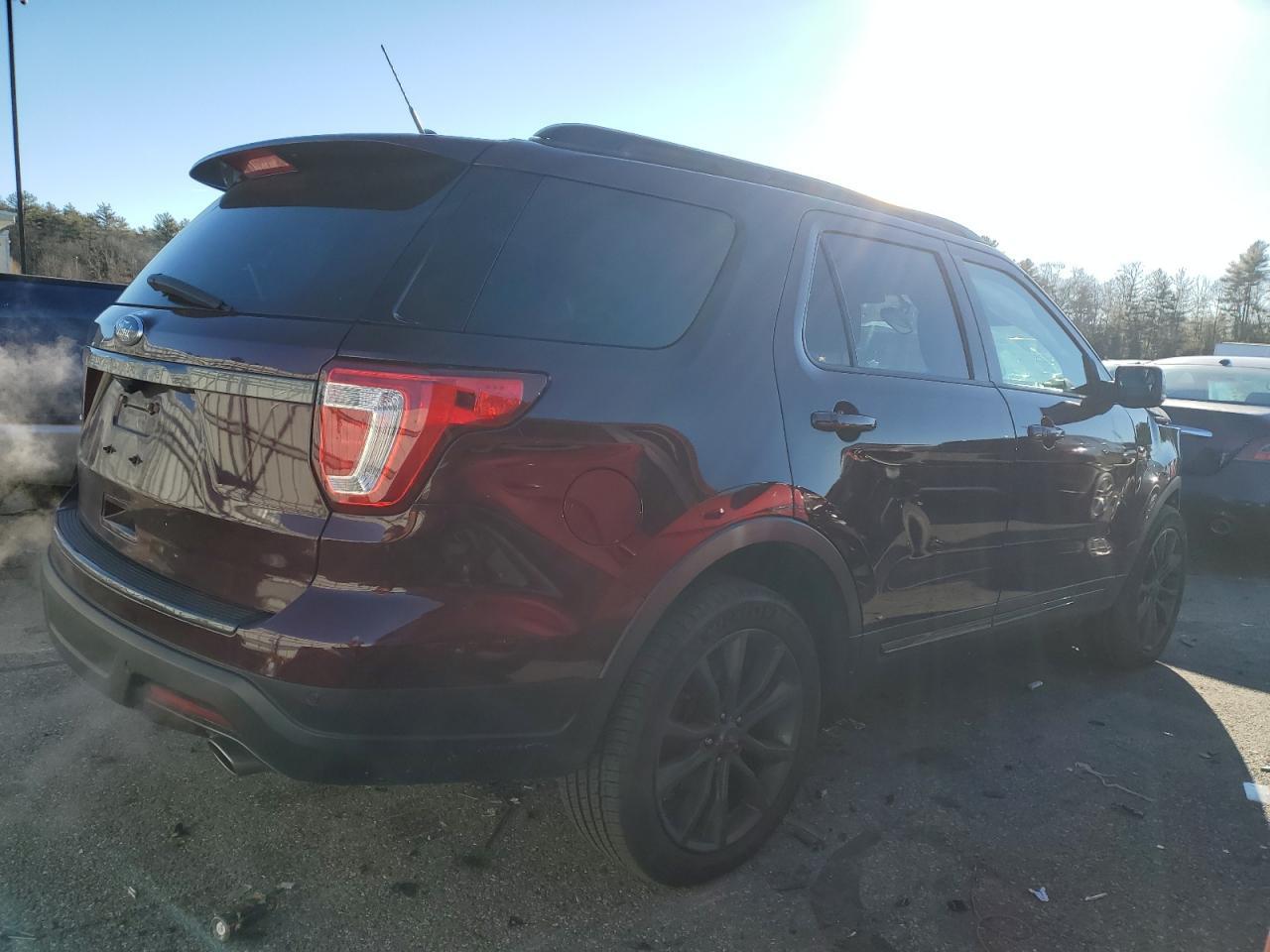 2018 FORD EXPLORER X - Image 3