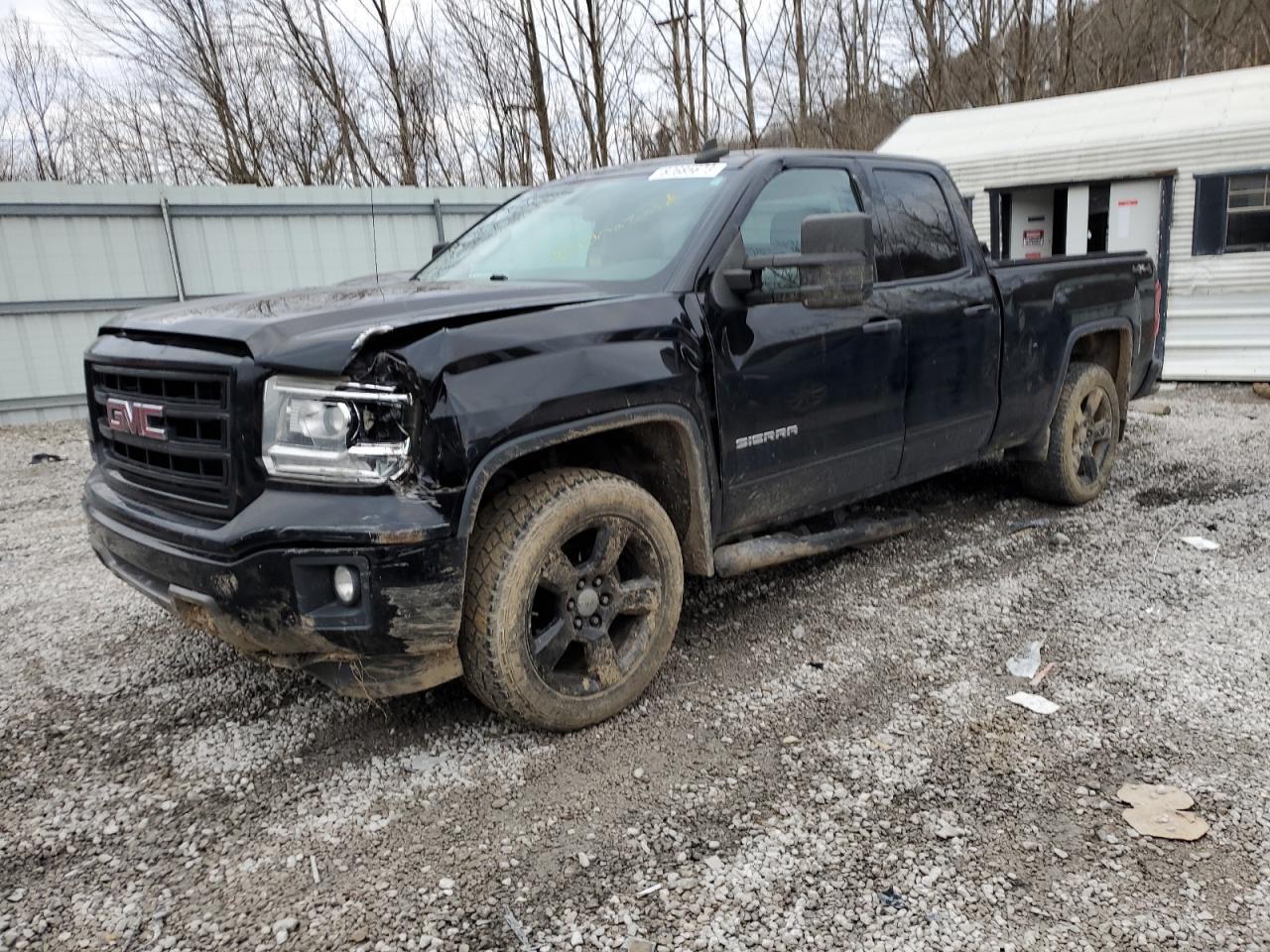 2015 GMC SIERRA K15