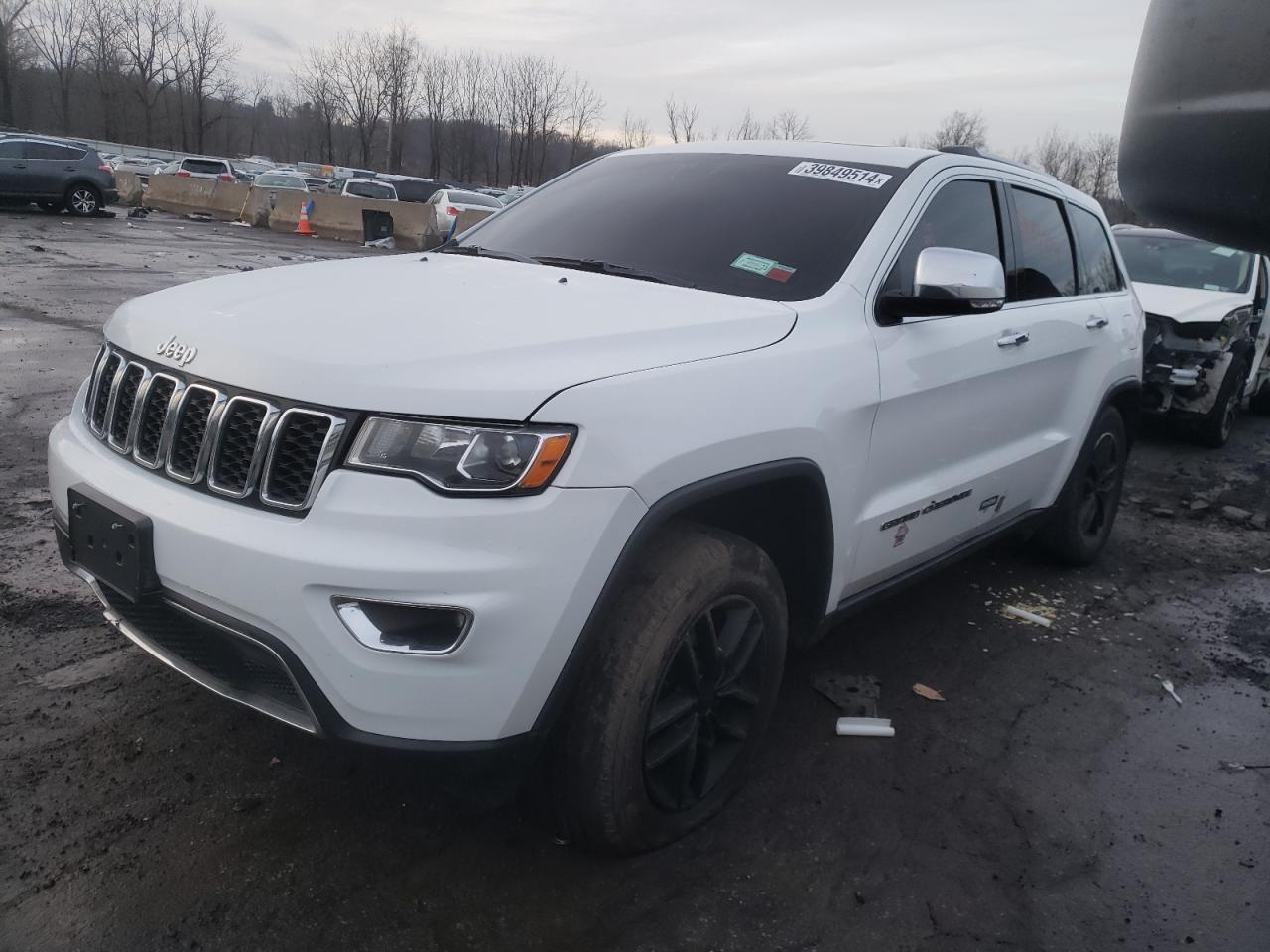 2017 JEEP GRAND CHER car image