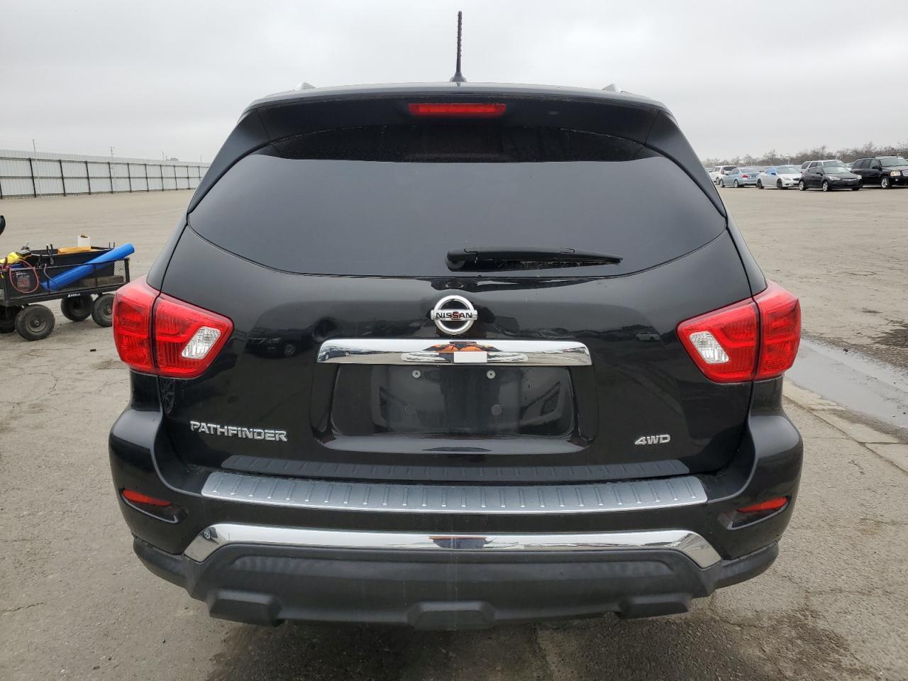 2017 NISSAN PATHFINDER - Image 6