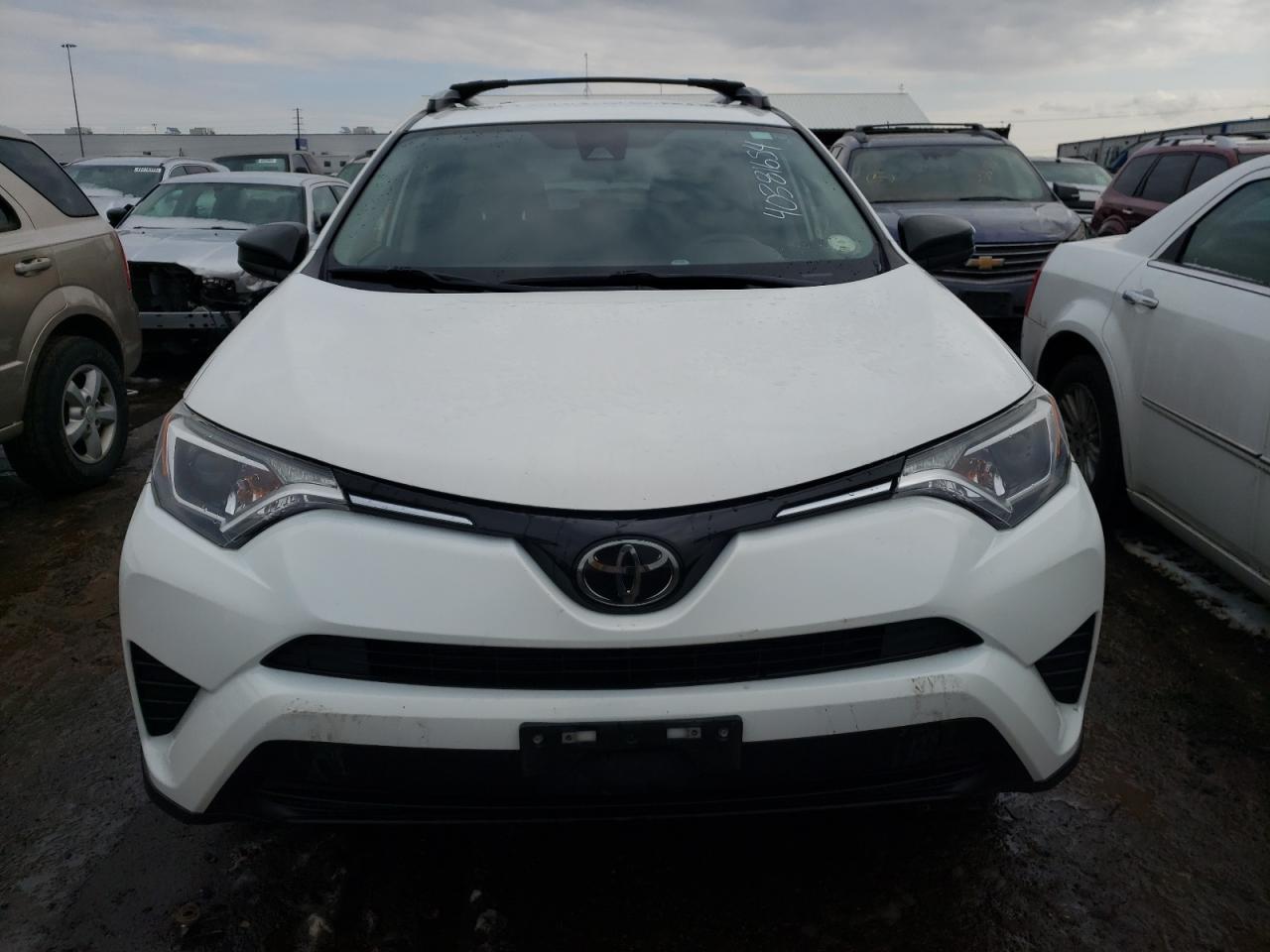 2018 TOYOTA RAV4 LE - Image 5