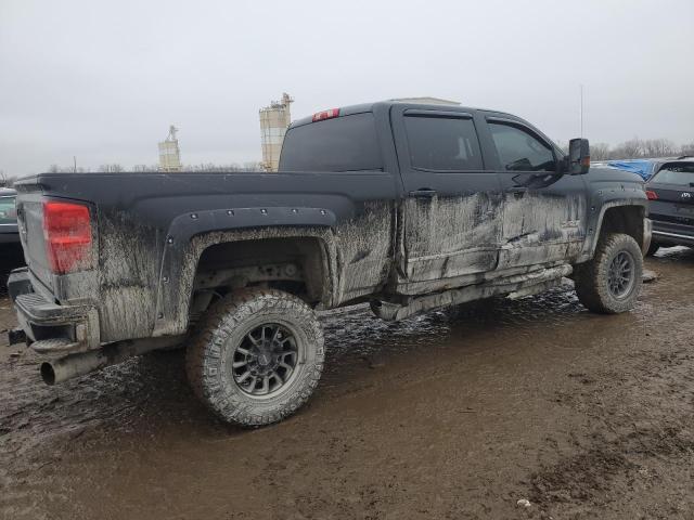 2017 Chevrolet Silverado K2500 Heavy Duty Ltz - Фото 3