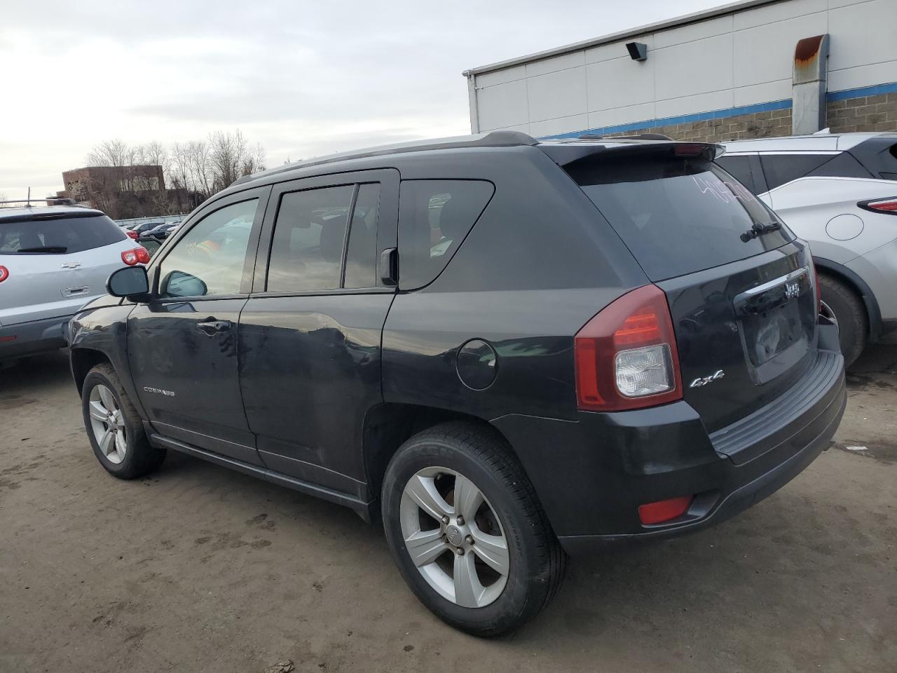 2017 JEEP COMPASS SP - Фото 2