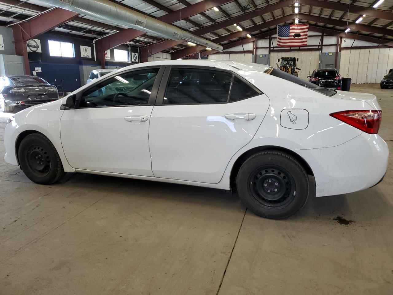 2018 TOYOTA COROLLA L - Image 2