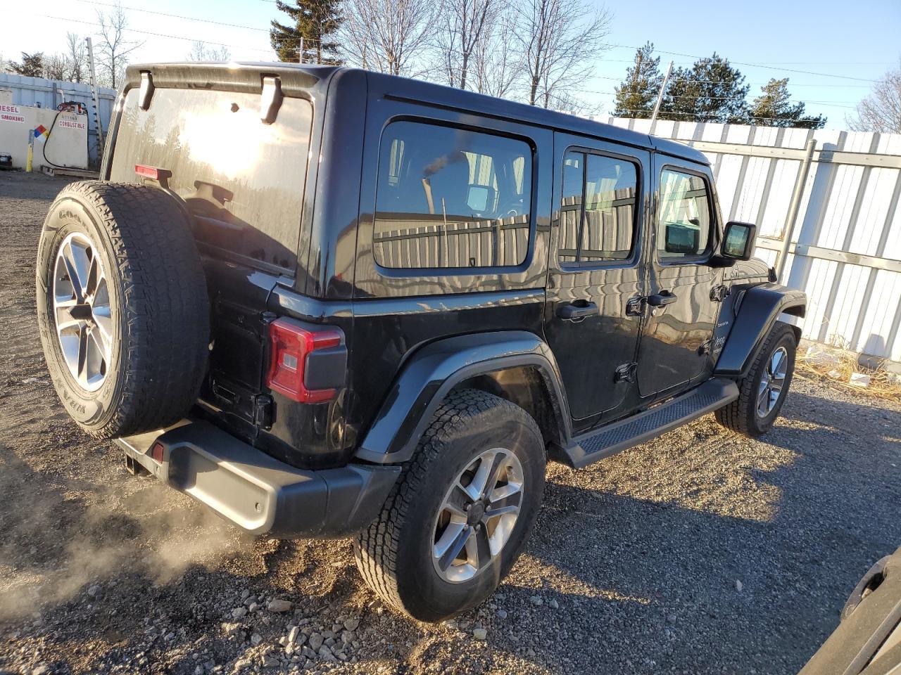 2019 JEEP WRANGLER U - Фото 3
