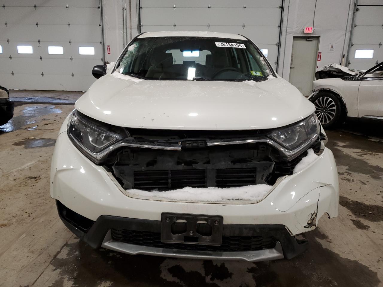 2017 HONDA CR-V LX - Фото 5