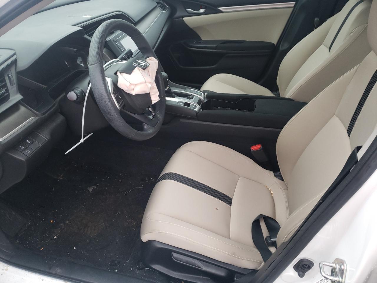 2019 HONDA CIVIC LX - Image 7