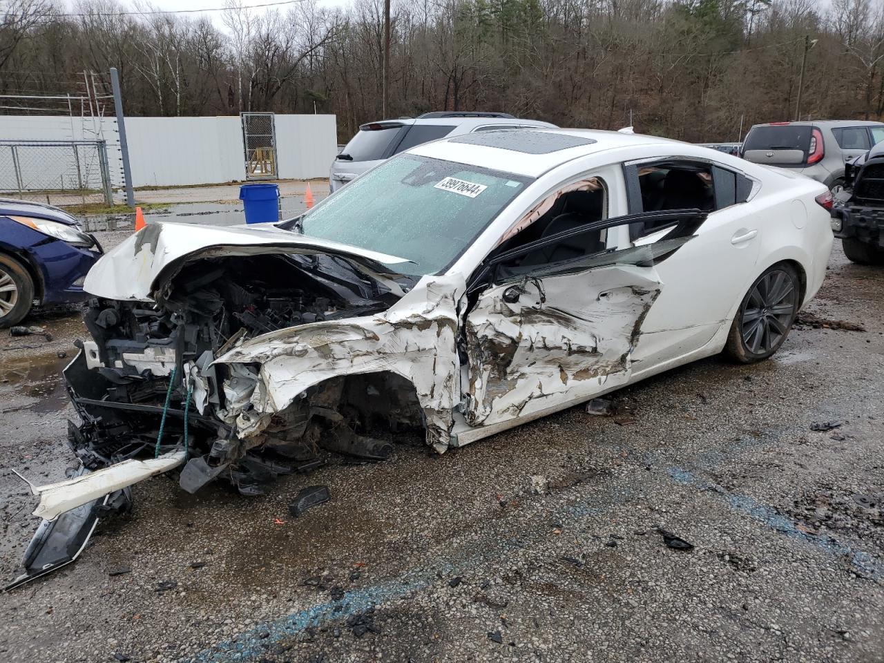 2018 MAZDA 6 GRAND TO
