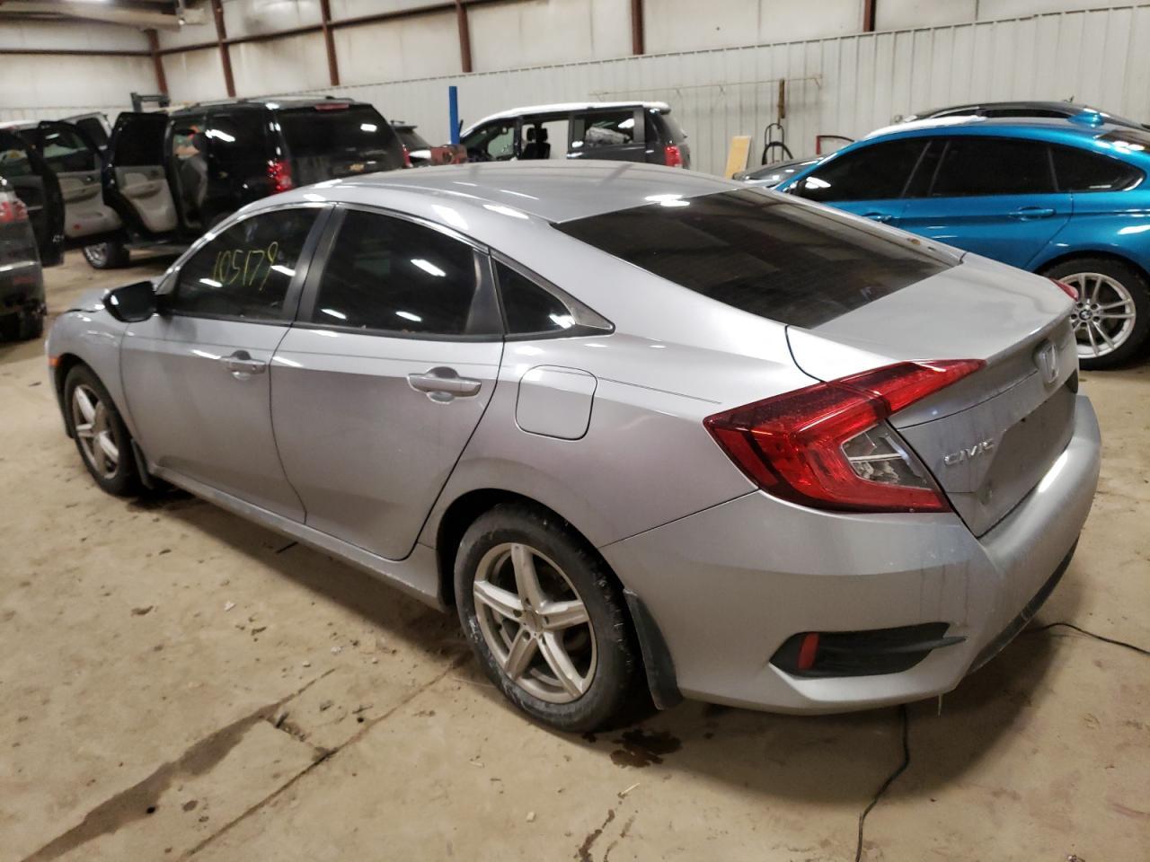 2016 HONDA CIVIC LX - Image 2