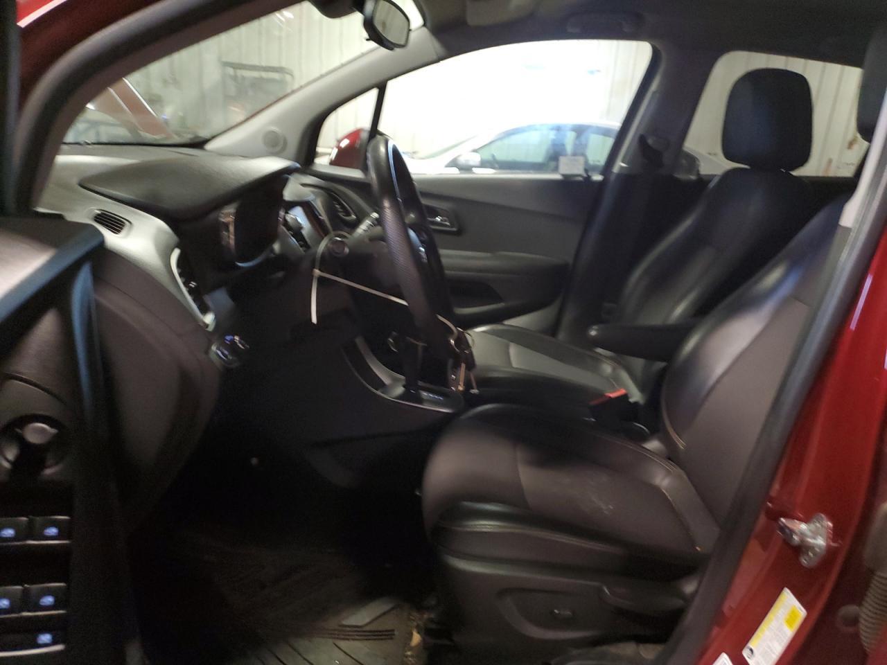 2021 CHEVROLET TRAX 1LT - Фото 7