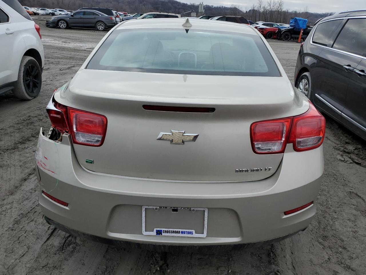 2015 CHEVROLET MALIBU 1LT - Image 6