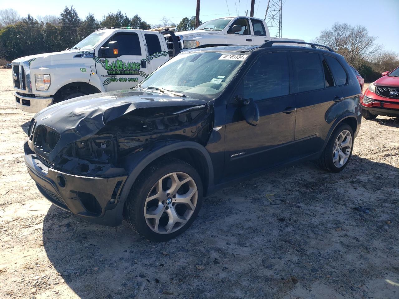 2012 BMW X5 XDRIVE3
