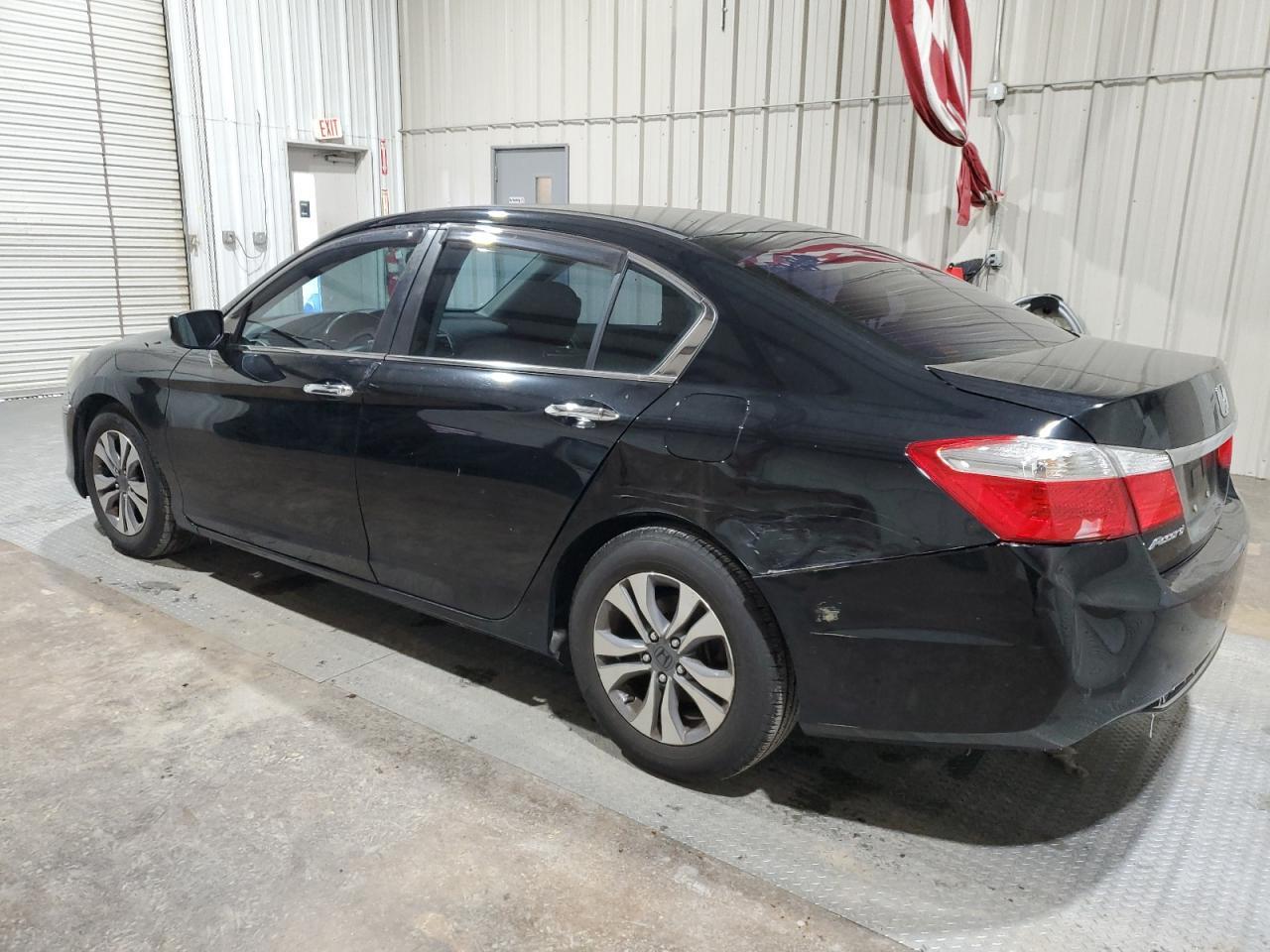 2014 HONDA ACCORD LX - Image 2