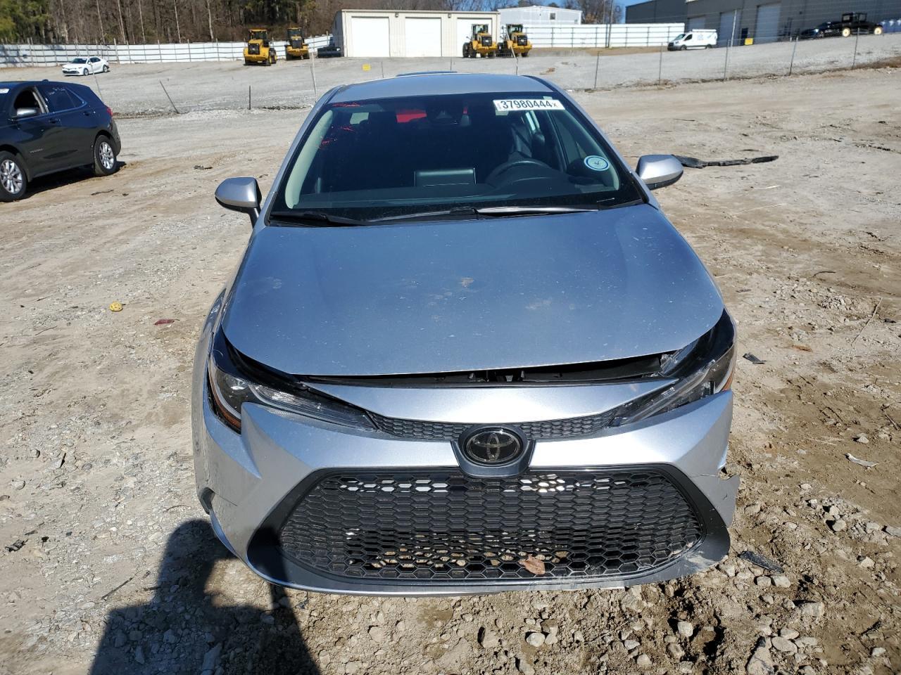 2021 TOYOTA COROLLA LE - Фото 5