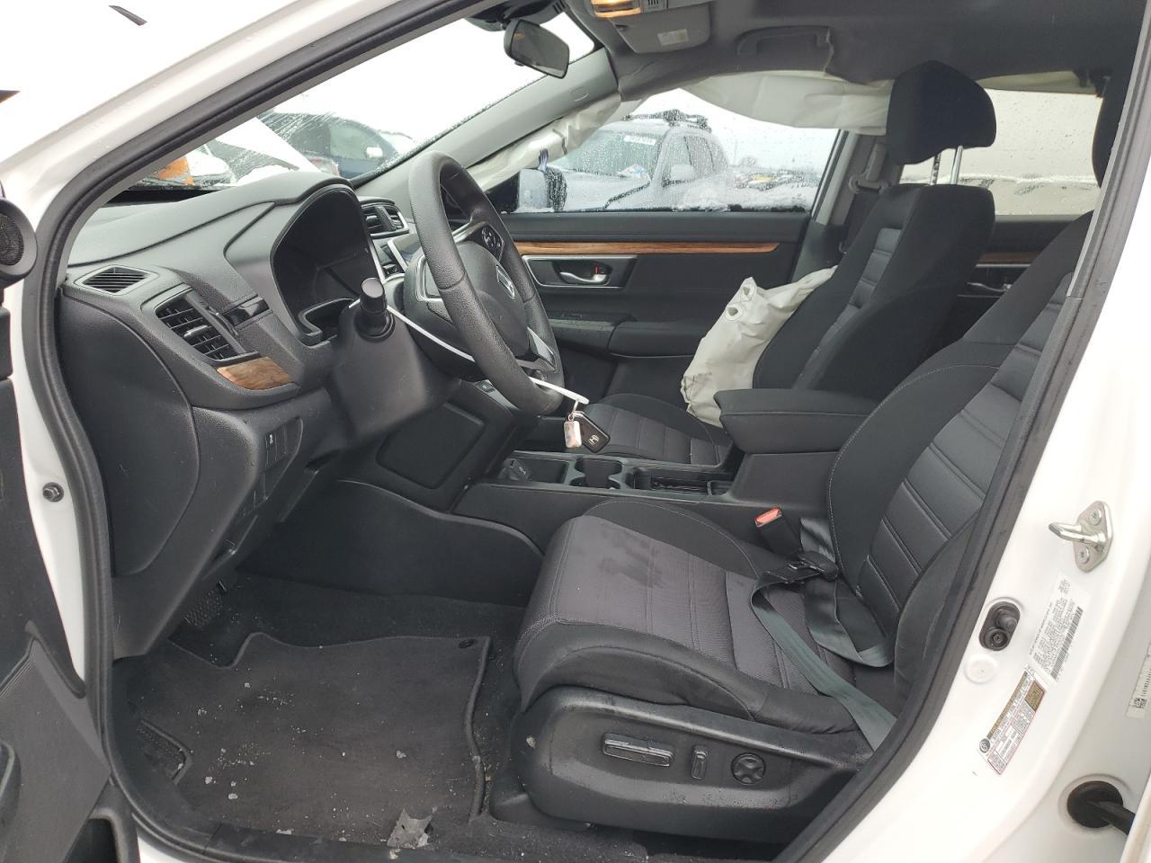 2019 HONDA CR-V EX - Фото 7