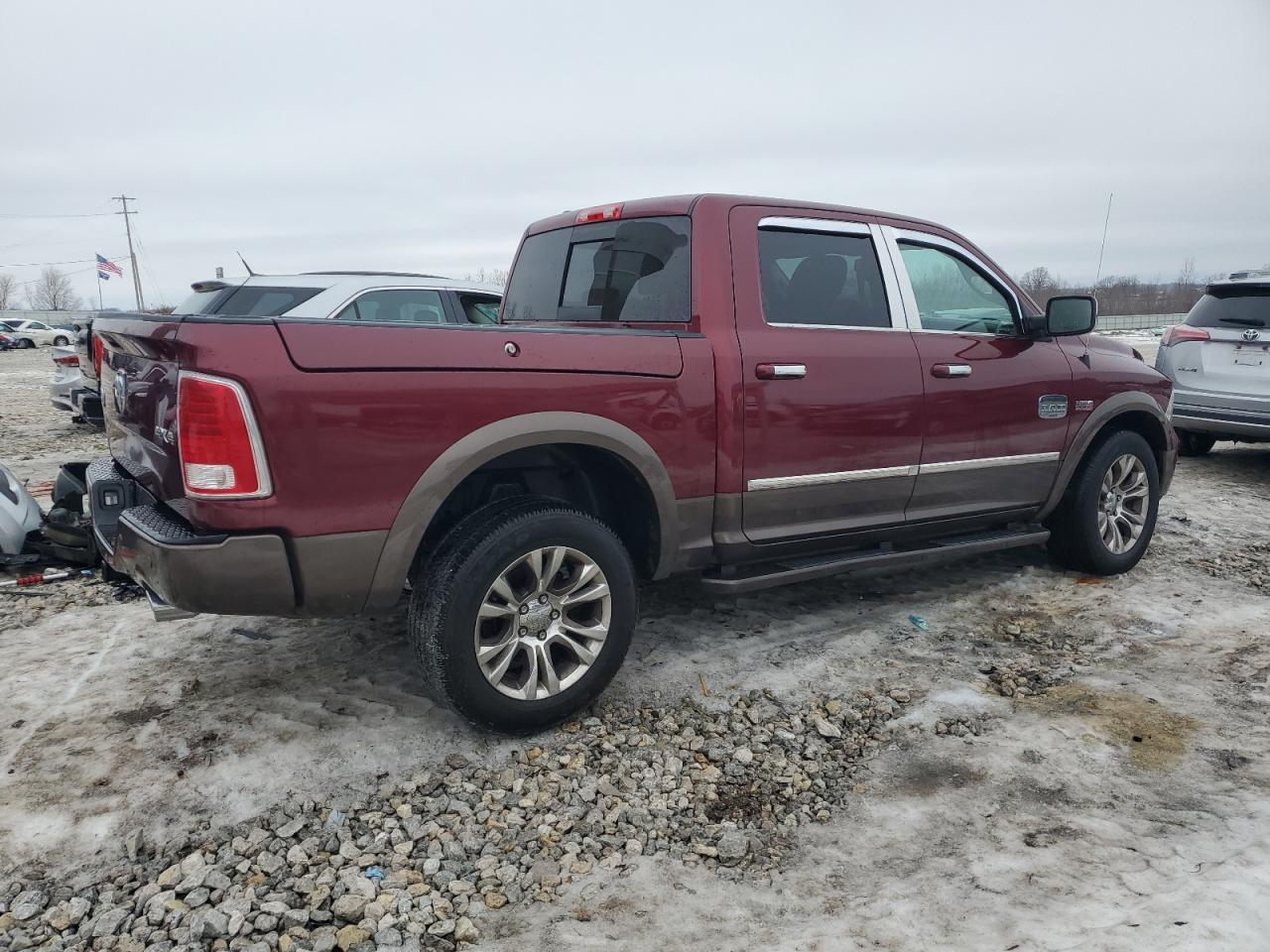 2017 RAM 1500 LONGH - Image 3