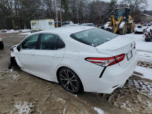 2020 Toyota Camry Se - Фото 2