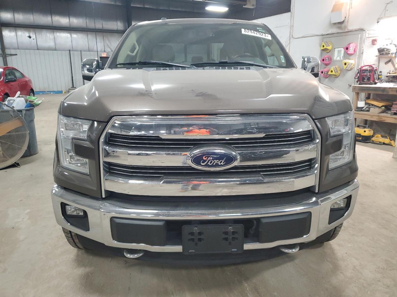 2017 FORD F150 SUPER - Фото 5