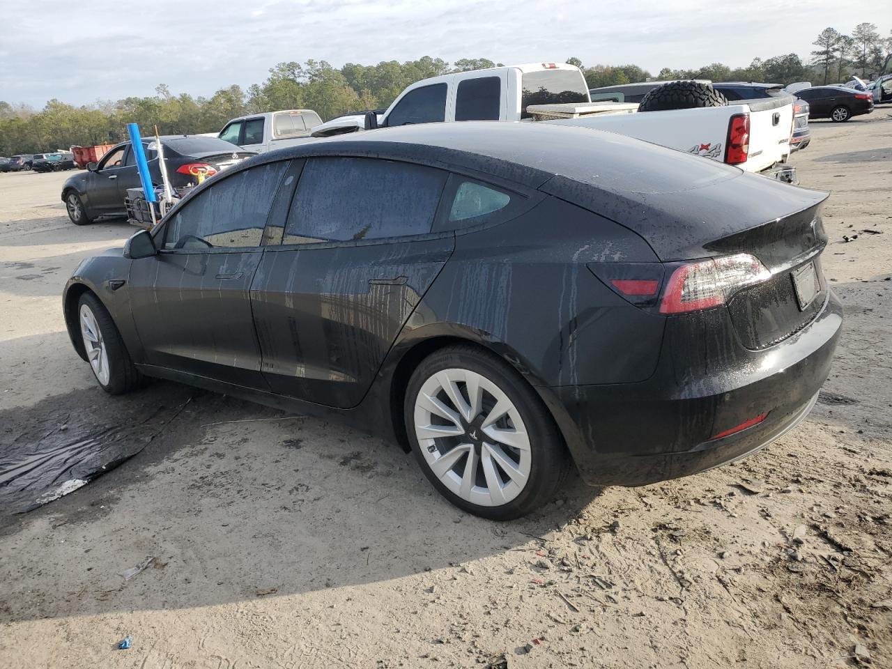 2021 TESLA MODEL 3 - Image 2