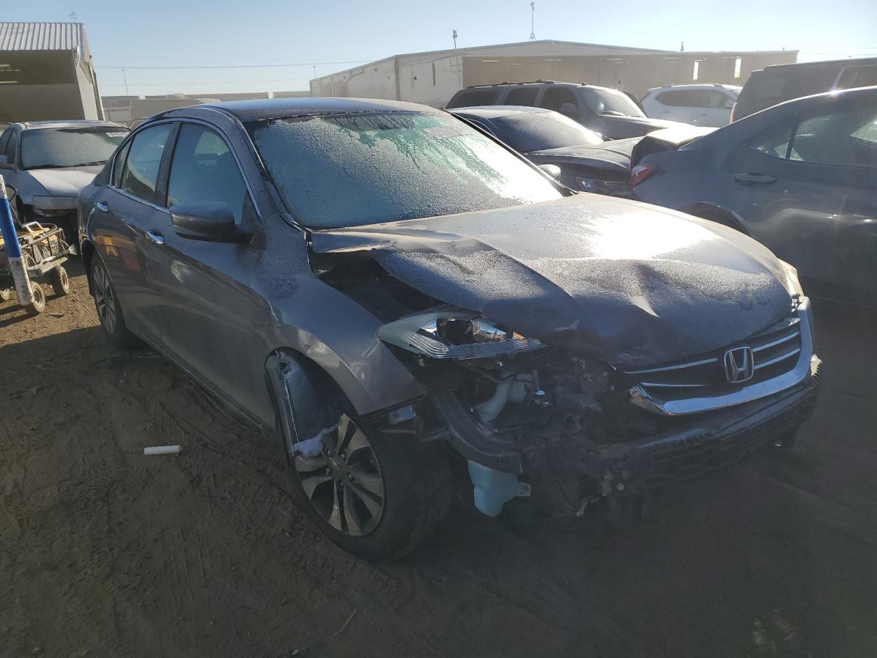 2014 HONDA ACCORD LX - Фото 4