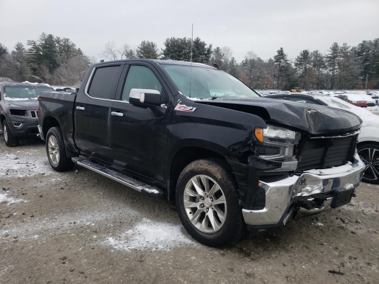 2020 CHEVROLET SILVERADO - Image 4