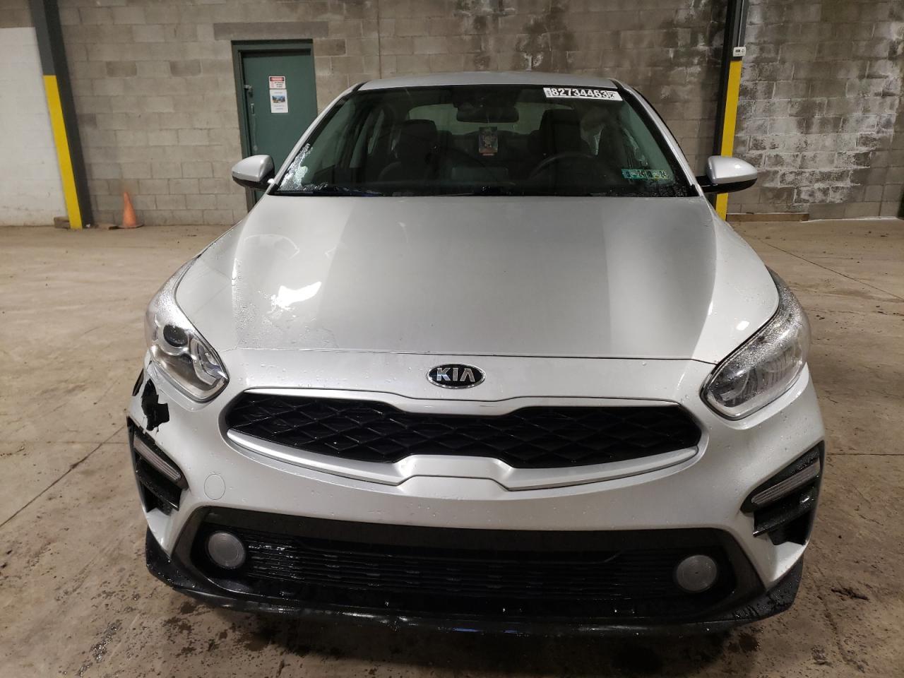 2021 KIA FORTE FE - Фото 5
