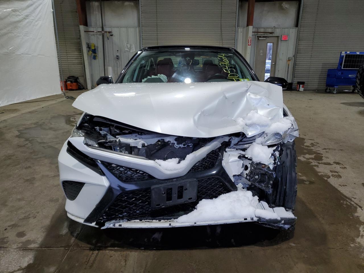 2019 TOYOTA CAMRY XSE - Image 5